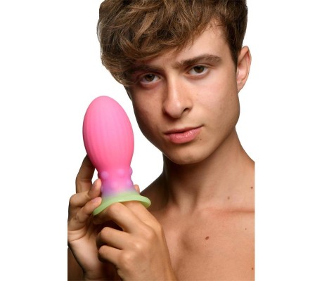 Huevo Xeno Egg Brilla en la Oscuridad Grande 5.25