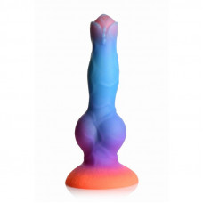 Dildo Alien Brilla en la Oscuridad 8.5