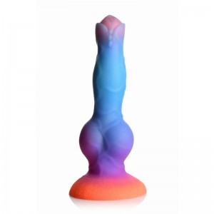 Dildo Alien Brilla en la Oscuridad 8.5