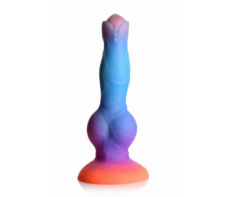 Dildo Alien Brilla en la Oscuridad 8.5
