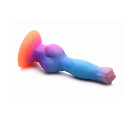 Dildo Alien Brilla en la Oscuridad 8.5