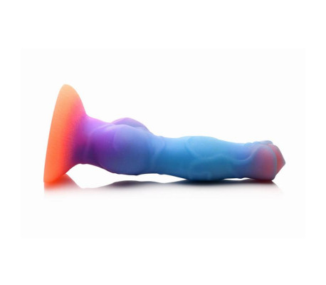 Dildo Alien Brilla en la Oscuridad 8.5