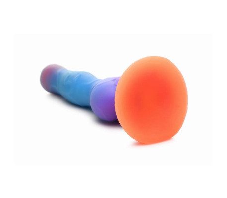Dildo Alien Brilla en la Oscuridad 8.5