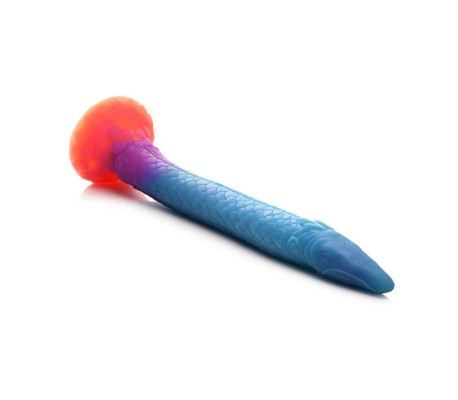 Dildo Anal Dragon Brilla en la Oscuridad