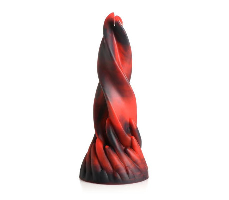 Dildo Hell Kiss Twisted Tongues 7,4