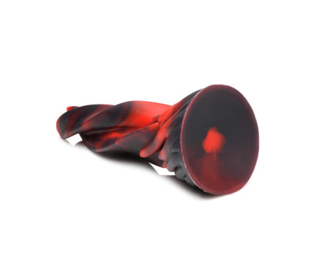Dildo Hell Kiss Twisted Tongues 7,4