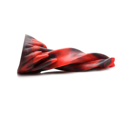 Dildo Hell Kiss Twisted Tongues 7,4