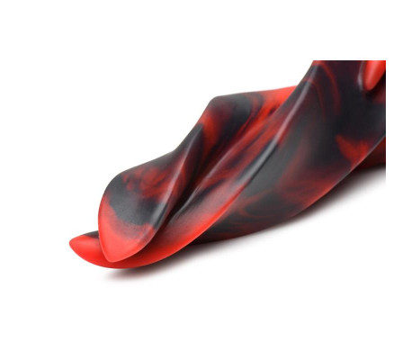 Dildo Hell Kiss Twisted Tongues 7,4