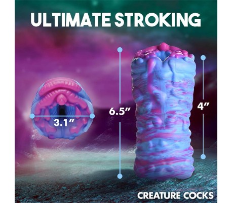 Masturbador Vagina Cycloon Alien 6,5