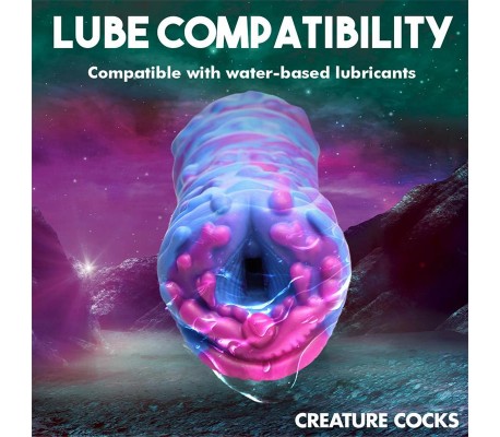 Masturbador Vagina Cycloon Alien 6,5