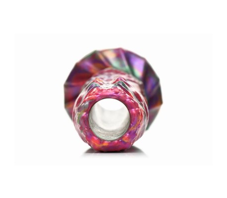 Dildo Ovipositor con 4 Huevos de Silicona 9