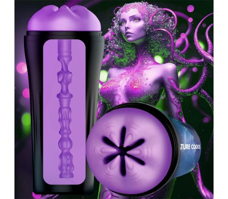 Masturbador Wormhole Alien 5.7