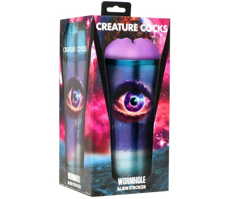 Masturbador Wormhole Alien 5.7