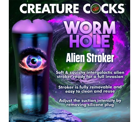 Masturbador Wormhole Alien 5.7