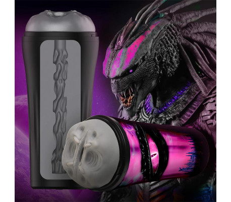 Masturbador Predator Creature 8.7