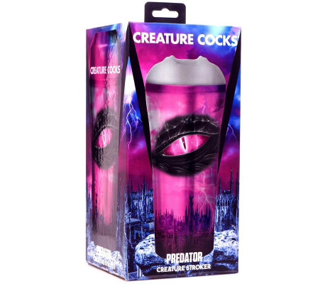 Masturbador Predator Creature 8.7