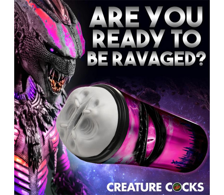 Masturbador Predator Creature 8.7