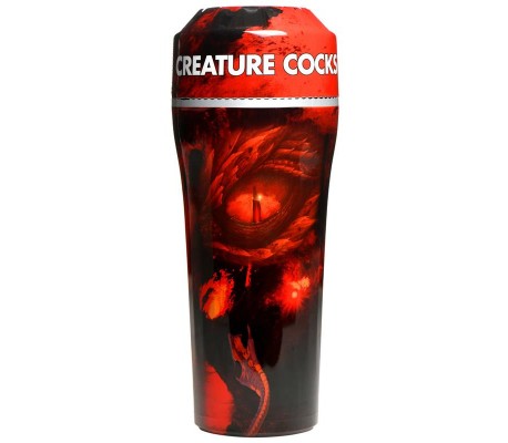 Masturbador Red Dragon 8.7