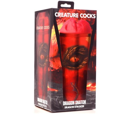 Masturbador Red Dragon 8.7