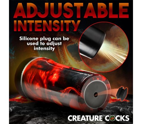 Masturbador Red Dragon 8.7