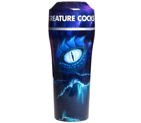 Masturbador Pussidon Sea Monster