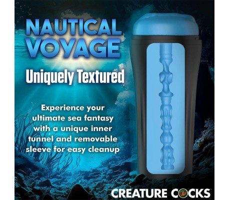 Masturbador Pussidon Sea Monster