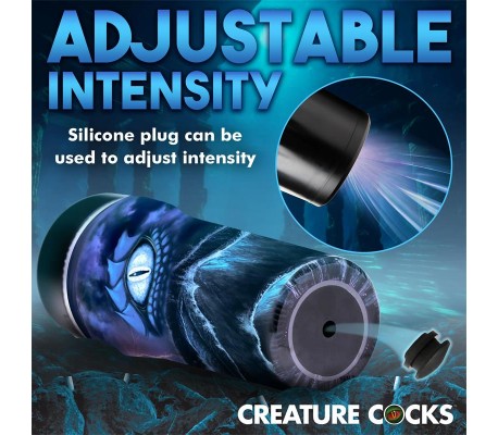 Masturbador Pussidon Sea Monster