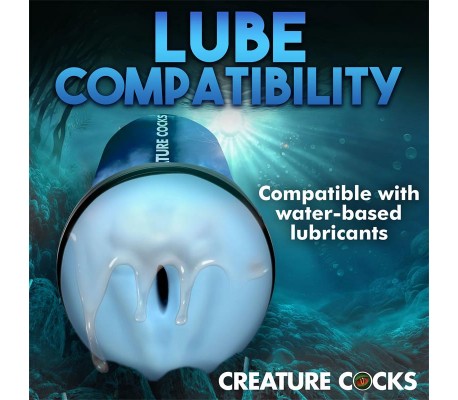 Masturbador Pussidon Sea Monster