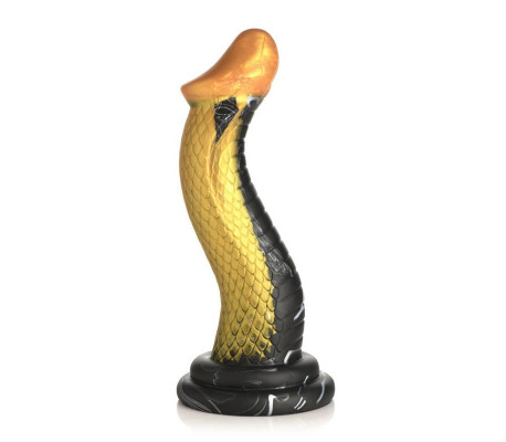 Dildo Dorado Golden Mamba