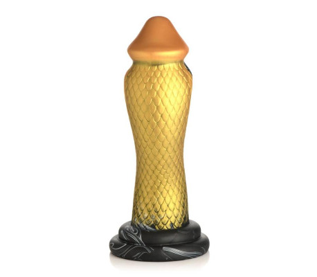Dildo Dorado Golden Mamba