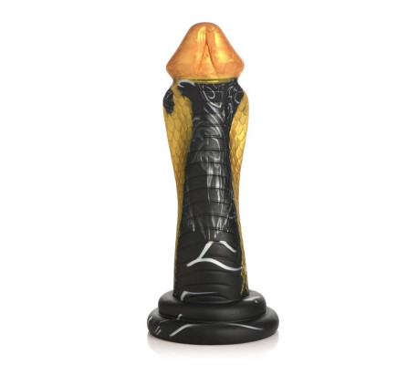 Dildo Dorado Golden Mamba