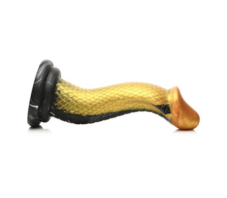 Dildo Dorado Golden Mamba