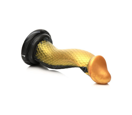 Dildo Dorado Golden Mamba