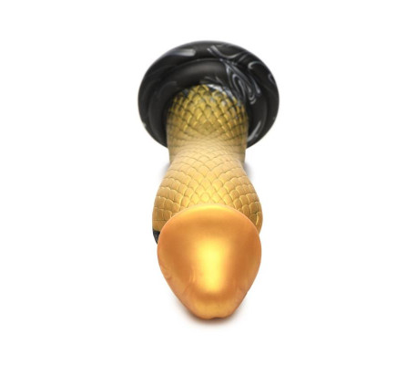 Dildo Dorado Golden Mamba