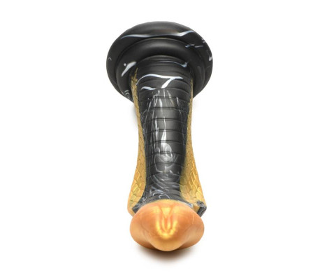 Dildo Dorado Golden Mamba