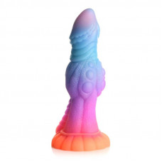 Dildo Alien Brilla en la Oscuridad
