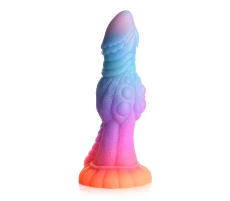 Dildo Alien Brilla en la Oscuridad