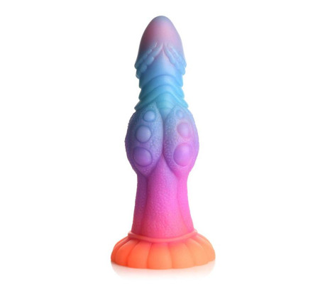 Dildo Alien Brilla en la Oscuridad