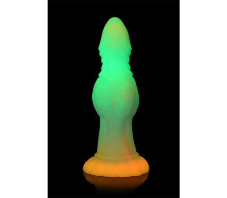 Dildo Alien Brilla en la Oscuridad