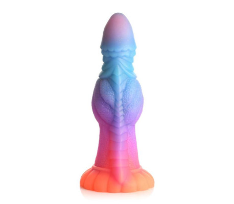 Dildo Alien Brilla en la Oscuridad
