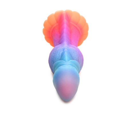 Dildo Alien Brilla en la Oscuridad