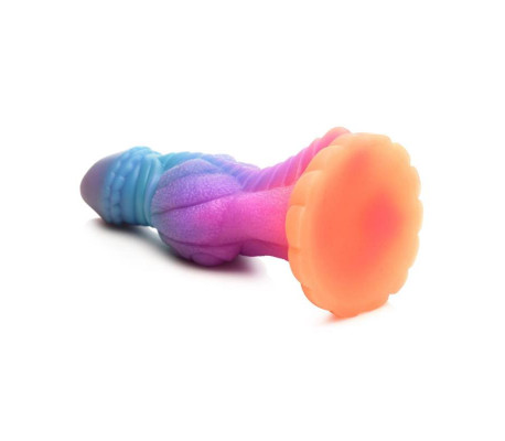 Dildo Alien Brilla en la Oscuridad