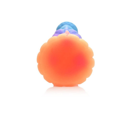 Dildo Alien Brilla en la Oscuridad