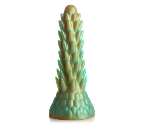 Dildo Dragón Stegosaurus Spiky Reptile