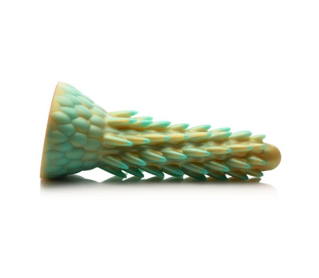 Dildo Dragón Stegosaurus Spiky Reptile