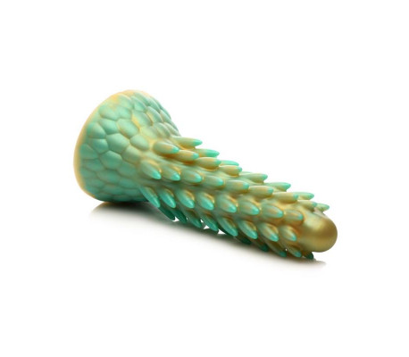 Dildo Dragón Stegosaurus Spiky Reptile