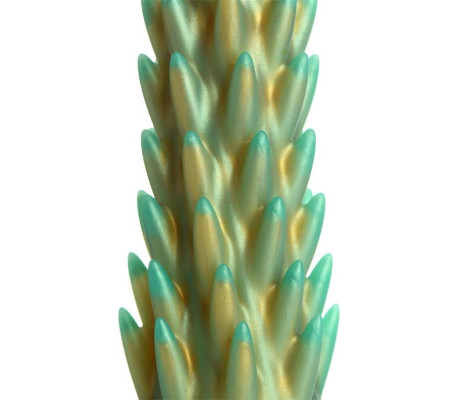 Dildo Dragón Stegosaurus Spiky Reptile