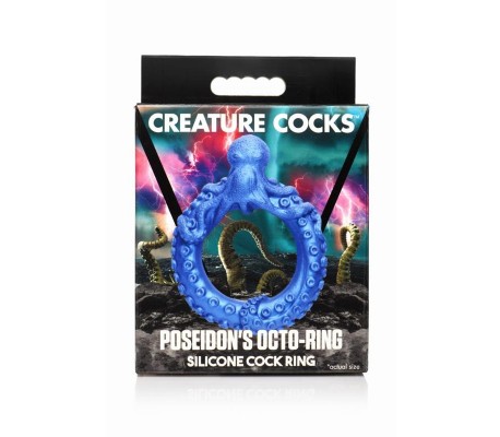 Anillo para el Pene Poseidon 039