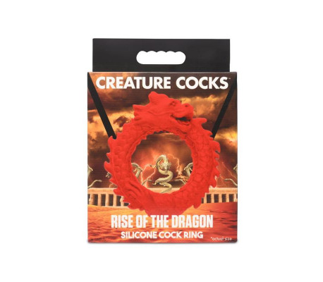 Anillo para el Pene Rise of the Dragon
