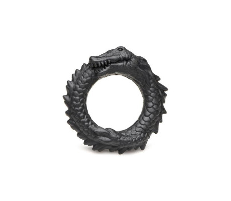 Anillo para el Pene Black Caiman
